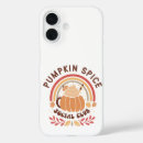 Search for pumpkin spice iphone cases Autumn