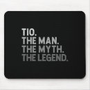 Search for man myth mouse mats Kids lover
