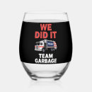 Search for garbage barware Election
