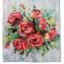 Search for pastel color shower curtains Floral