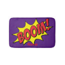 Search for superhero bath mats Cartoon