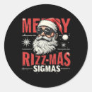 Search for sigma stickers Birthday