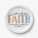 Search for christian paper plates Modern