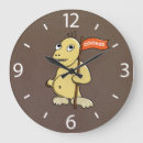 Search for cute cartoon character clocks Monster