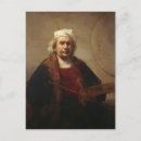 Search for rembrandt painting postcards Portrait