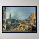 Search for canaletto posters Church