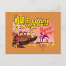 Search for wile coyote postcards Lola