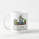 Search for love grows mugs Gardener