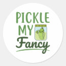 Search for dill pickle stickers Pun