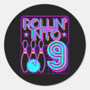 Search for for birthd stickers Bowling gutter ball