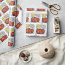 Search for plate wrapping paper Food
