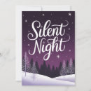 Search for night sky christmas cards Winter scene