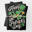 Search for heritage wrapping paper Irish