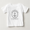 Search for captain baby shirts Boat