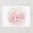 Search for anime postcards Cute