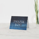 Search for masculine thank you cards Navy blue