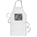 Search for heart design aprons Background