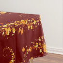Search for red yellow orange placemats Fall