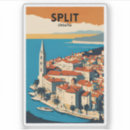 Search for split stickers Zagreb