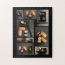 Search for sushi puzzles Culture