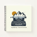 Search for landscape notebooks trendy