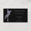 Search for viking business cards Black