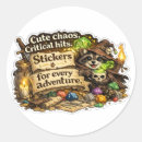 Search for critics stickers Dungeon master