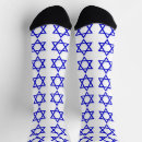 Search for jewish socks Blue