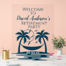 Search for retirement signs Blue