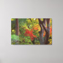 Search for trunk canvas prints Fall