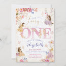 Search for fairy garden birthday invitations Girly tea party