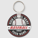 Search for baseball key rings High school