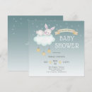 Search for starry baby shower invitations Whimsical