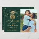 Search for tropical save the dates Gold