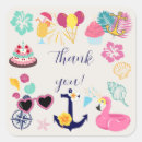 Search for nautical birthday stickers Pink