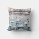 Search for swan cushions Beautiful