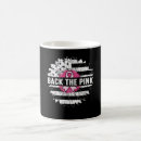 Search for breast cancer strength mugs For her