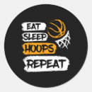 Search for basketball quotes stickers Vintage
