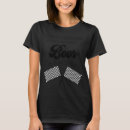Search for checkered flag womens clothing Retro