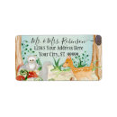 Search for sweet bunny return address labels For her