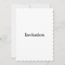 Search for blank invitations Party