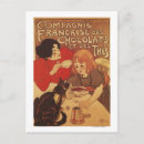 Search for chocolate postcards Vintage