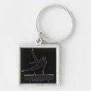 Search for gymnastics key rings Balance