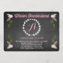 Search for winter onderland invitations Onederland