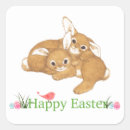 Search for cute easter bunny stickers Unique