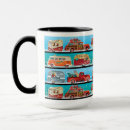 Search for 60s cars mugs 1950s