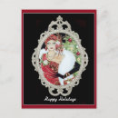 Search for art deco christmas postcards Elegant