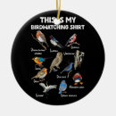 Search for birdwatcher christmas tree decorations Birder