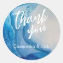 Search for abstract blue stickers Colorful