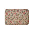 Search for vintage bath mats Botanical
